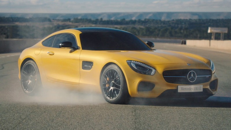 Mercedes - AMG GT