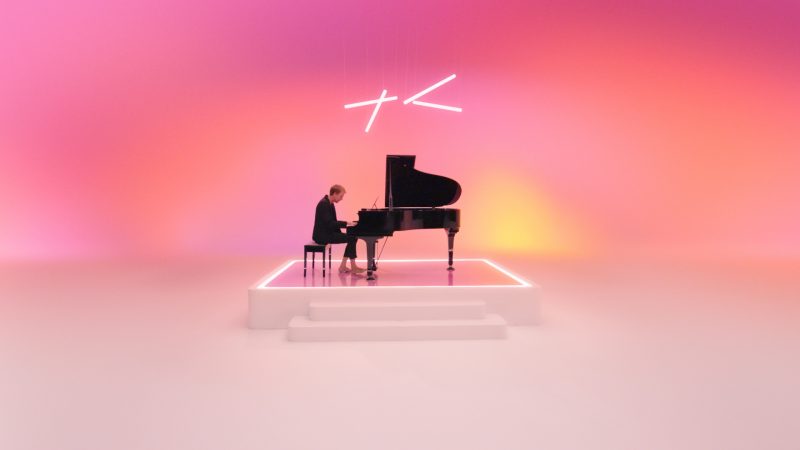 Telstra - Piano